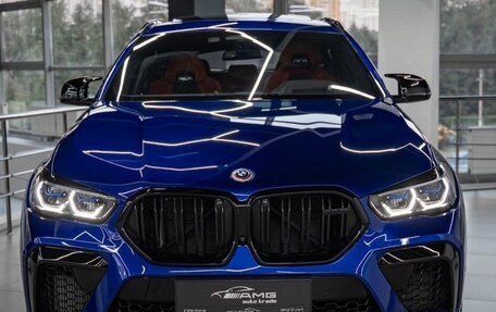 BMW X6 M, 2023 год, 14 200 000 рублей, 1 фотография