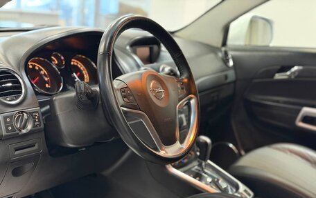 Opel Antara I, 2013 год, 1 200 000 рублей, 9 фотография