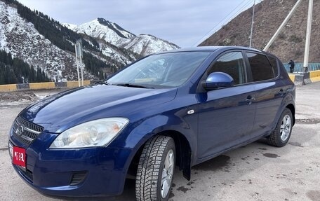 KIA cee'd I рестайлинг, 2009 год, 570 000 рублей, 1 фотография