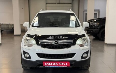 Opel Antara I, 2013 год, 1 200 000 рублей, 8 фотография