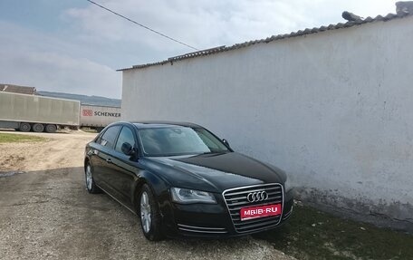 Audi A8, 2013 год, 1 600 000 рублей, 1 фотография