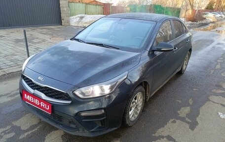 KIA K3, 2020 год, 1 700 000 рублей, 1 фотография