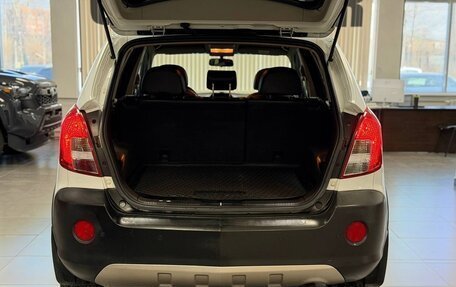 Opel Antara I, 2013 год, 1 200 000 рублей, 15 фотография