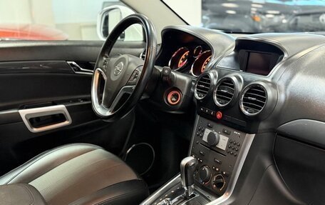 Opel Antara I, 2013 год, 1 200 000 рублей, 10 фотография