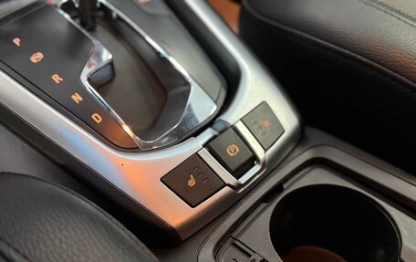 Opel Antara I, 2013 год, 1 200 000 рублей, 14 фотография