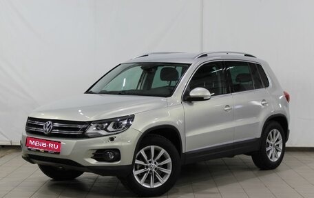 Volkswagen Tiguan I, 2011 год, 1 199 000 рублей, 1 фотография