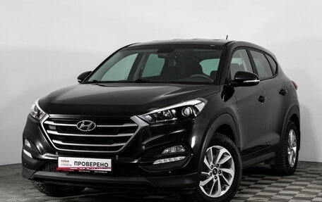 Hyundai Tucson III, 2016 год, 2 099 000 рублей, 1 фотография