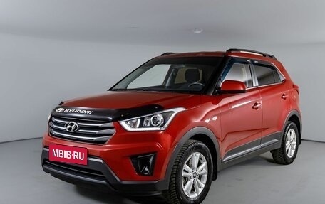 Hyundai Creta I рестайлинг, 2019 год, 1 900 000 рублей, 1 фотография