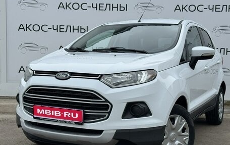 Ford EcoSport, 2016 год, 950 000 рублей, 1 фотография