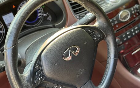 Infiniti QX50 I рестайлинг, 2014 год, 1 699 000 рублей, 12 фотография