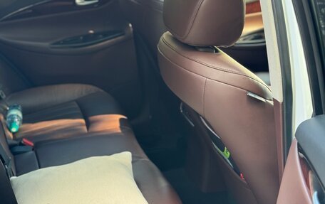 Infiniti QX50 I рестайлинг, 2014 год, 1 699 000 рублей, 11 фотография