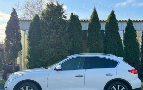 Infiniti QX50 I рестайлинг, 2014 год, 1 699 000 рублей, 13 фотография