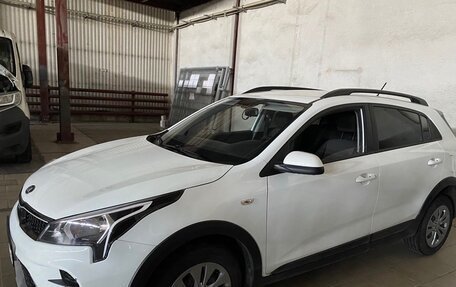 KIA Rio IV, 2021 год, 1 230 000 рублей, 3 фотография