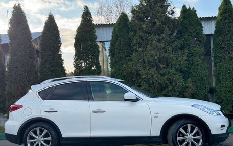 Infiniti QX50 I рестайлинг, 2014 год, 1 699 000 рублей, 18 фотография