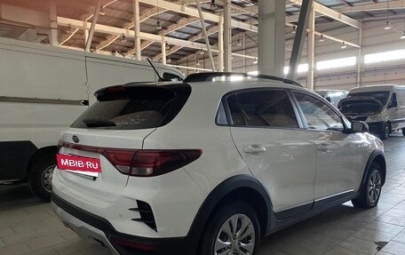 KIA Rio IV, 2021 год, 1 230 000 рублей, 5 фотография