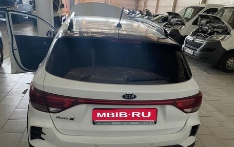 KIA Rio IV, 2021 год, 1 230 000 рублей, 4 фотография