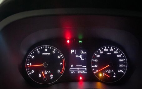 KIA Rio IV, 2021 год, 1 230 000 рублей, 7 фотография