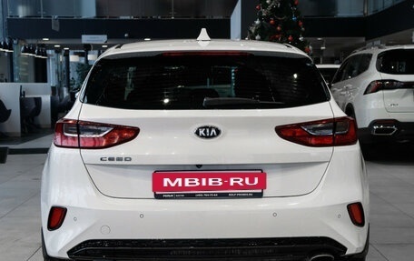 KIA cee'd III, 2019 год, 1 760 000 рублей, 5 фотография