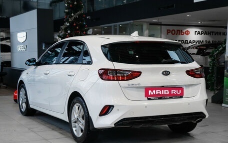 KIA cee'd III, 2019 год, 1 760 000 рублей, 6 фотография