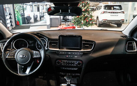 KIA cee'd III, 2019 год, 1 760 000 рублей, 10 фотография