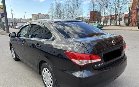 Nissan Almera, 2017 год, 495 000 рублей, 5 фотография