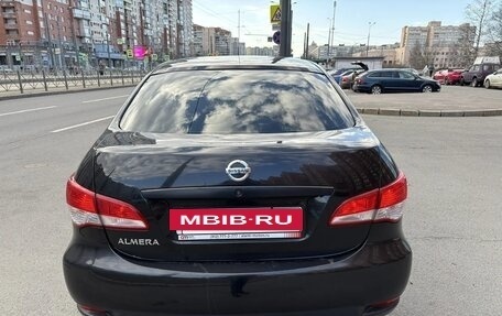 Nissan Almera, 2017 год, 495 000 рублей, 4 фотография