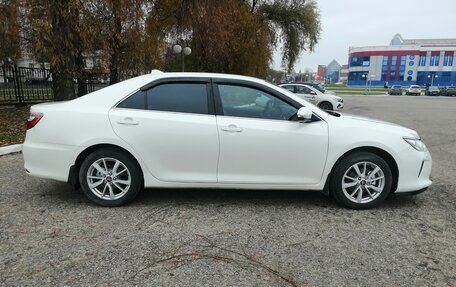 Toyota Camry, 2016 год, 1 950 000 рублей, 6 фотография