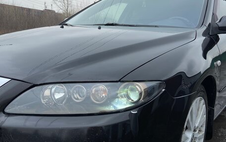 Mazda 6, 2006 год, 600 000 рублей, 7 фотография