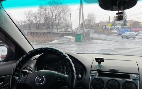 Mazda 6, 2006 год, 600 000 рублей, 8 фотография