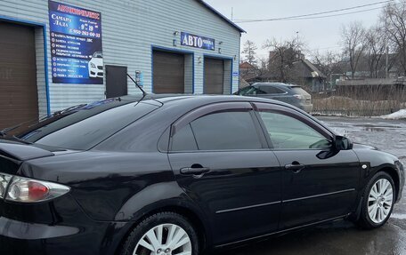 Mazda 6, 2006 год, 600 000 рублей, 5 фотография