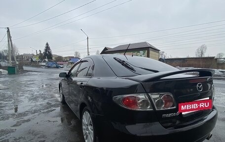 Mazda 6, 2006 год, 600 000 рублей, 6 фотография