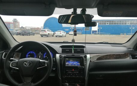 Toyota Camry, 2016 год, 1 950 000 рублей, 14 фотография