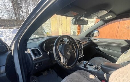 Jeep Grand Cherokee, 2013 год, 1 600 000 рублей, 6 фотография