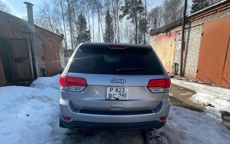 Jeep Grand Cherokee, 2013 год, 1 600 000 рублей, 3 фотография