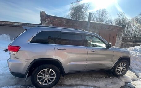 Jeep Grand Cherokee, 2013 год, 1 600 000 рублей, 4 фотография