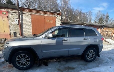 Jeep Grand Cherokee, 2013 год, 1 600 000 рублей, 2 фотография