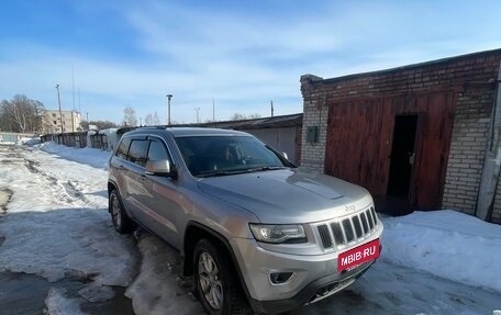 Jeep Grand Cherokee, 2013 год, 1 600 000 рублей, 5 фотография