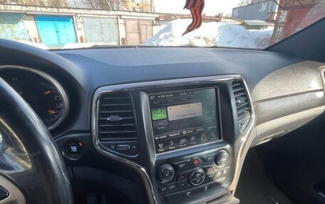 Jeep Grand Cherokee, 2013 год, 1 600 000 рублей, 8 фотография