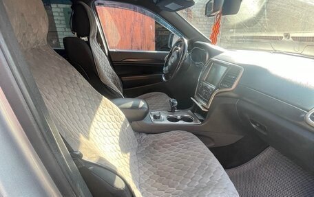 Jeep Grand Cherokee, 2013 год, 1 600 000 рублей, 9 фотография