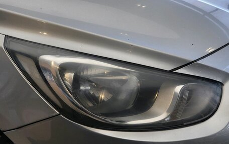 Hyundai Solaris II рестайлинг, 2014 год, 749 000 рублей, 9 фотография