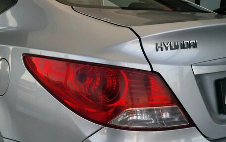 Hyundai Solaris II рестайлинг, 2014 год, 749 000 рублей, 10 фотография