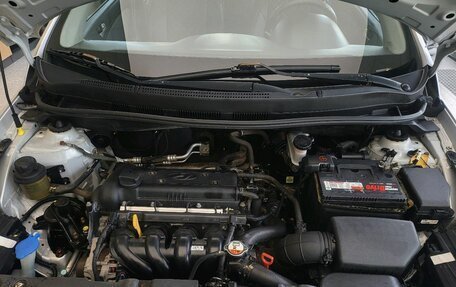 Hyundai Solaris II рестайлинг, 2014 год, 749 000 рублей, 7 фотография