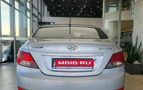 Hyundai Solaris II рестайлинг, 2014 год, 749 000 рублей, 5 фотография