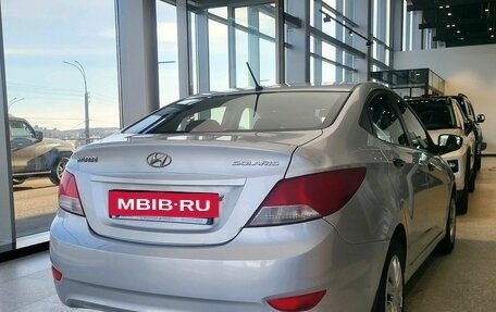 Hyundai Solaris II рестайлинг, 2014 год, 749 000 рублей, 4 фотография