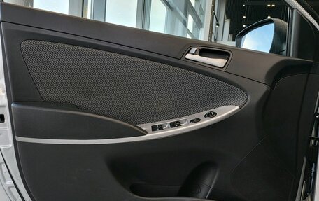 Hyundai Solaris II рестайлинг, 2014 год, 749 000 рублей, 13 фотография