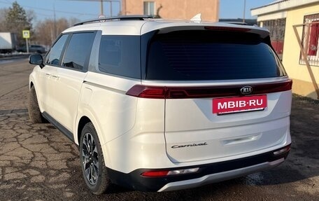 KIA Carnival, 2020 год, 3 950 000 рублей, 4 фотография