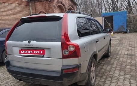 Volvo XC90 II рестайлинг, 2005 год, 780 000 рублей, 5 фотография