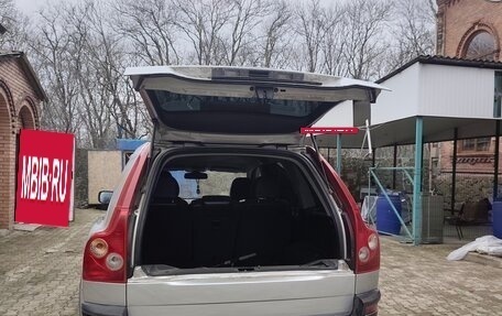 Volvo XC90 II рестайлинг, 2005 год, 780 000 рублей, 4 фотография