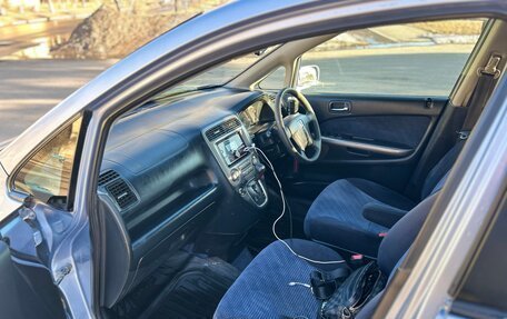 Honda Stream I рестайлинг, 2002 год, 405 000 рублей, 10 фотография