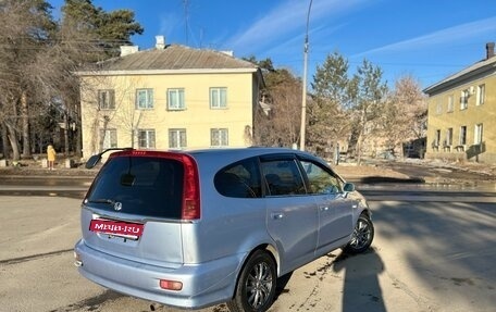 Honda Stream I рестайлинг, 2002 год, 405 000 рублей, 5 фотография